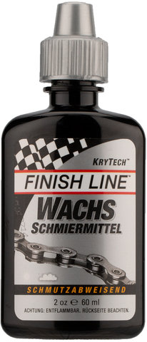 Finish Line Lubricante de cera KryTech - universal/60 ml