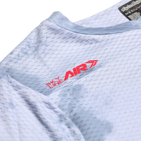 Troy Lee Designs Maillot Skyline Air S/S Modèle 2025 - flared concrete/M