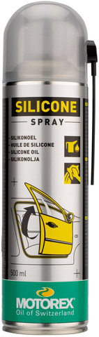 Motorex Aerosol de silicona - universal/500 ml