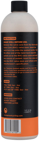 Orange Seal Sellador Regular Sealant - universal/473 ml