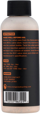 Orange Seal Fluide d'Étanchéité Regular Sealant - universal/118 ml