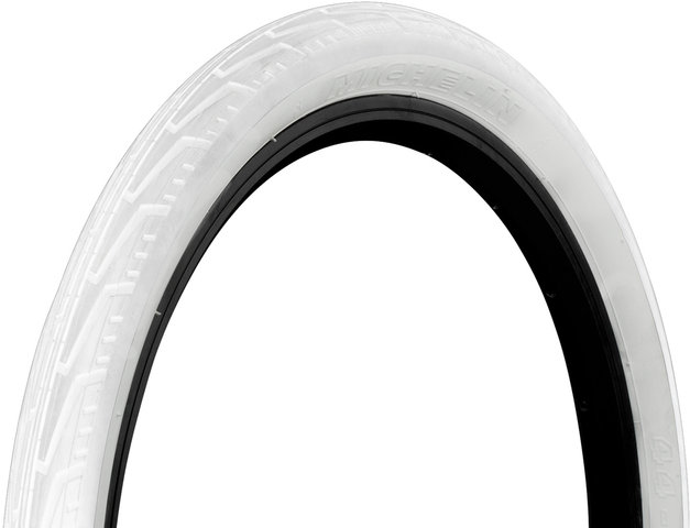 Michelin Cubierta de alambre City'J 14" - blanco/14 x 1 3/8 x 1 5/8 (37-288)