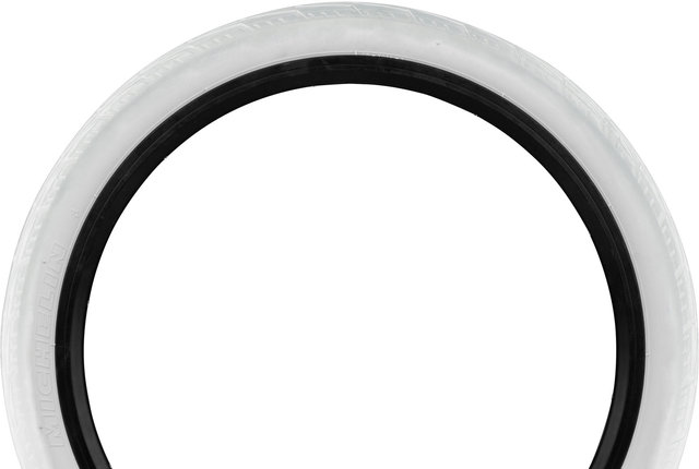 Michelin Cubierta de alambre City'J 14" - blanco/14 x 1 3/8 x 1 5/8 (37-288)