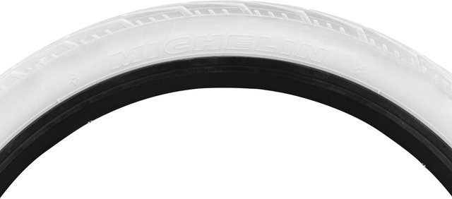Michelin City'J 14" Wired Tyre - white/14 x 1 3/8 x 1 5/8 (37-288)