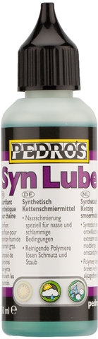 Lubrifiant pour Chaîne Syn Lube - universal/50 ml
