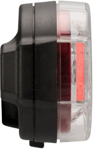 Toplight Flat Senso LED Rear Light - StVZO Approved - transparent/50-80 mm