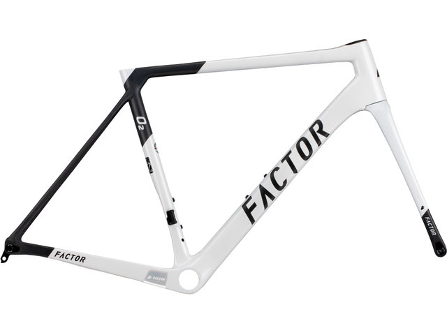 Factor O2 Disc Carbon Frameset - bike 