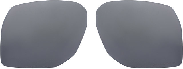 Oakley Lentes de repuesto para gafas Portal - prizm black polarized/normal