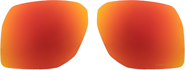Oakley Ersatzgläser für Portal Brille - prizm ruby polarized/normal
