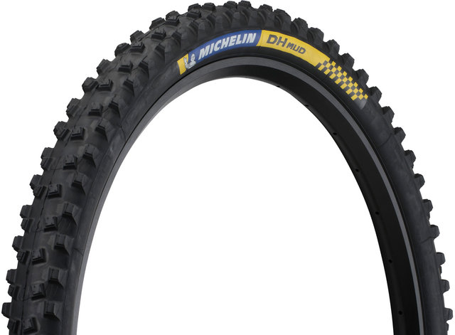 Michelin Pneu Rigide DH Mud 29" - noir/29x2,4