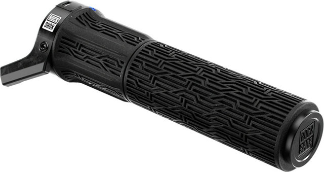 RockShox TwistLoc Ultimate Remote 3 Position Twist Grip - black
