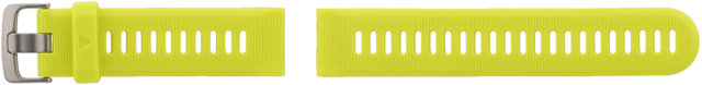 Garmin Pulsera de repuesto para Forerunner 935 - amarillo/silicona