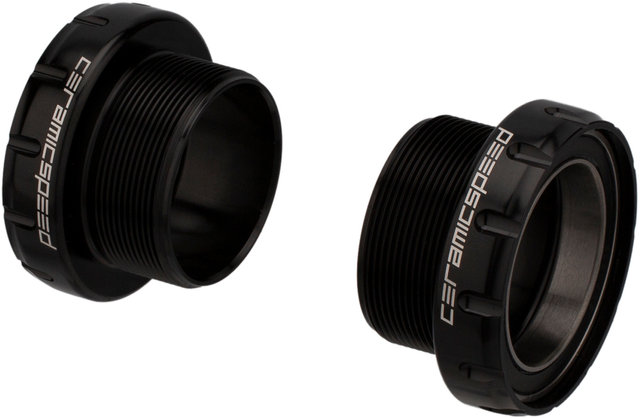 CeramicSpeed BSA 30 Bottom Bracket - black/BSA