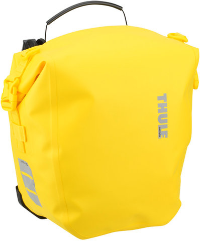 Shield Panniers S - yellow/26 litres