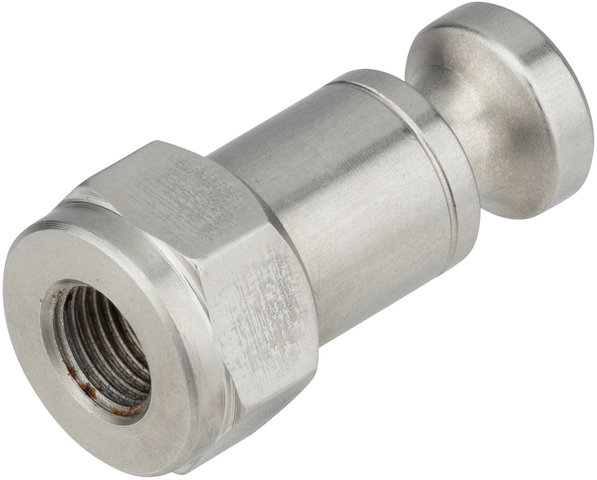 Accouplement pour Écrou d'Axe - silver/M10 x 1