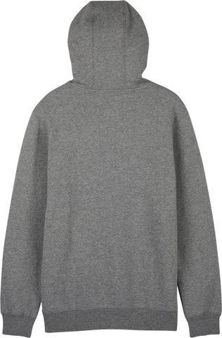 Fox Head Sudadera polar con cremallera Absolute - heather graphite/M