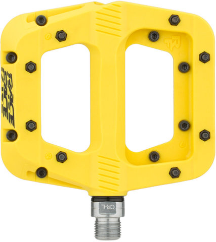 Chester Platform Pedals - yellow/universal