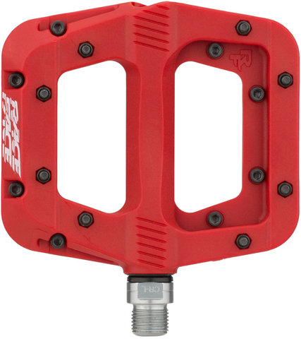 Chester Platform Pedals - red/universal