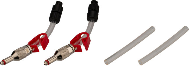 Jagwire Spare Fittings for Pro Bleed Kit - universal/mineral oil
