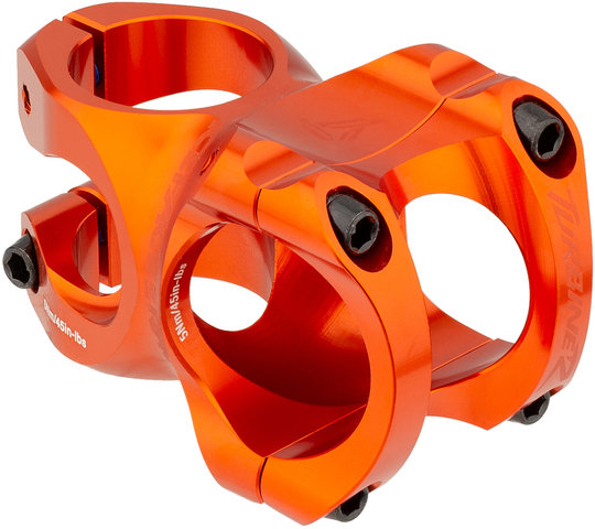Turbine R 35 Vorbau 0° - orange/40 mm 0° Turbine R 35 Vorbau 0° - orange/40 mm 0°