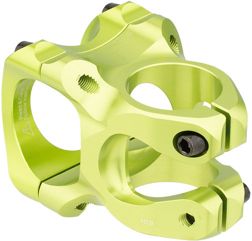 Turbine R 35 Vorbau 0° - green/32 mm 0° Turbine R 35 Vorbau 0° - green/32 mm 0°