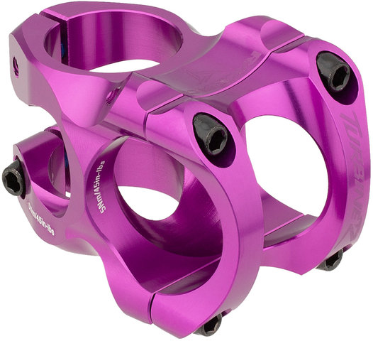 Turbine R 35 Vorbau 0° - purple/32 mm 0° Turbine R 35 Vorbau 0° - purple/32 mm 0°