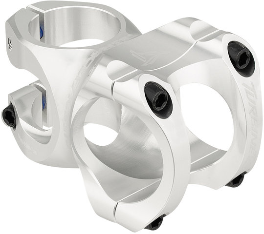 Turbine R 35 Vorbau 0° - silver/40 mm 0° Turbine R 35 Vorbau 0° - silver/40 mm 0°