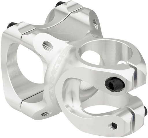 Turbine R 35 Vorbau 0° - silver/40 mm 0° Turbine R 35 Vorbau 0° - silver/40 mm 0°