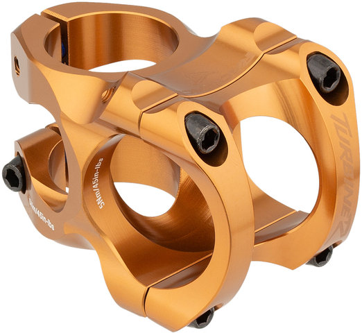 Turbine R 35 Vorbau 0° - kashmoney gold/32 mm 0° Turbine R 35 Vorbau 0° - kashmoney gold/32 mm 0°