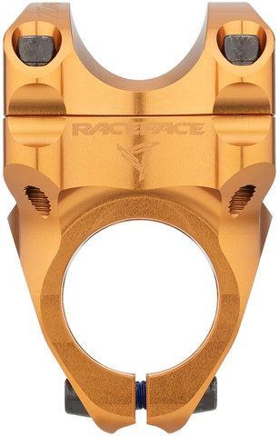 Race Face Potence Turbine R 35 0° - kashmoney gold/32 mm 0°