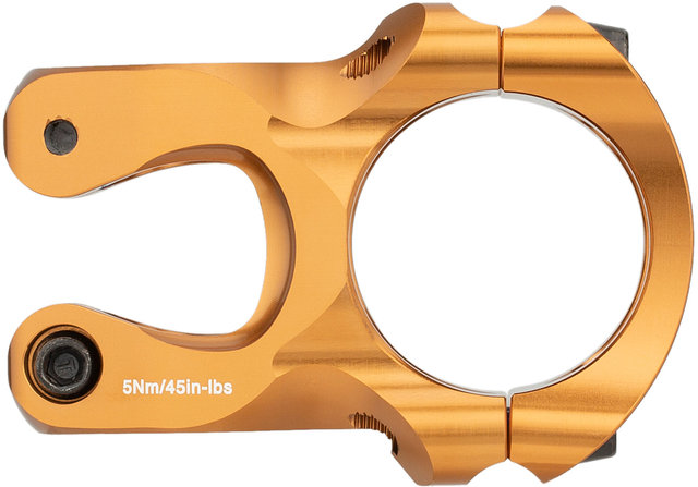 Turbine R 35 Vorbau 0° - kashmoney gold/32 mm 0° Turbine R 35 Vorbau 0° - kashmoney gold/32 mm 0°