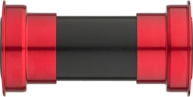 BB86 Shimano Bottom Bracket, 41 x 86.5 mm - red/Pressfit