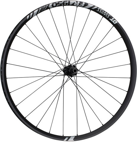 DT Swiss FR 1950 CLASSIC 30 Boost Center Lock Disc 29" Wheelset - black/29" set (front 20x110 Boost + rear 12x148 Boost) Shimano