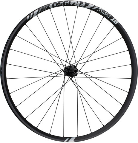 DT Swiss FR 1950 CLASSIC 30 Boost Disc Center Lock 29" Laufradsatz - schwarz/29" Satz (VR 20x110 Boost + HR 12x148 Boost) Shimano