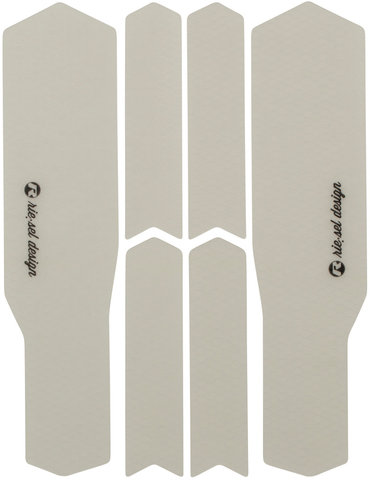 chain:TAPE 3000 Chainstay Protector Set - clear/universal