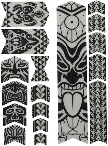 frame:TAPE 3000 Frame Protection Sticker Set - maori/universal