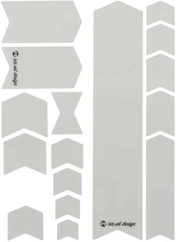 frame:TAPE 3000 Frame Protection Sticker Set - clear/universal