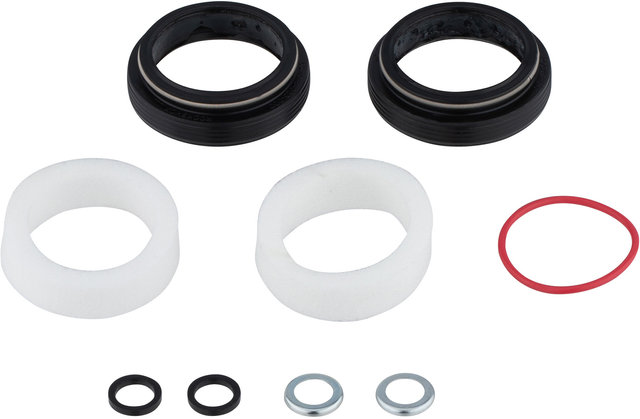 RockShox Upgrade Kit for Flangeless Dust Seals and 30 mm Stanchion Tubes - universal/universal