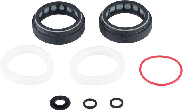 RockShox Upgrade Kit for Flangeless Dust Seals and 35 mm Stanchion Tubes - universal/universal