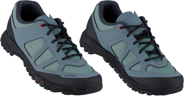 SH-ET300 E-Bike Damen Schuhe - green/38