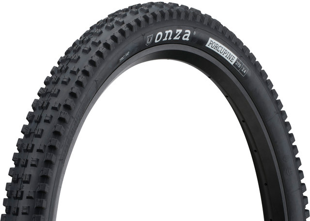 Onza Pneu Souple Porcupine TRC MC60 27,5" - noir/27,5x2,4