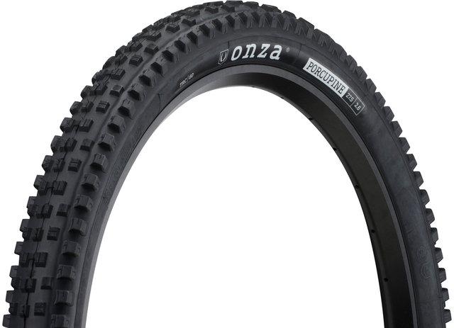 Cubierta plegable Porcupine TRC MC60 27,5+ - negro/27,5x2,6