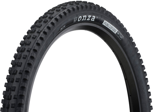 Cubierta plegable Porcupine TRC MC60 29+ - negro/29x2,6