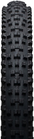 Cubierta plegable Porcupine TRC MC60 Skinwall 27,5" - negro-marrón/27,5x2,4