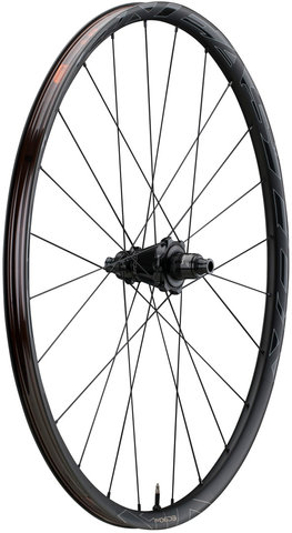 Easton EC90 AX Disc Center Lock Carbon 28" Wheelset - gloss carbon/28" set (front 12x100 + rear 12x142) SRAM XDR