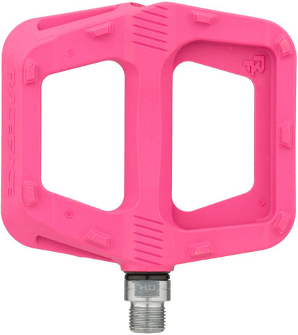 Ride Platform Pedals - magenta/universal