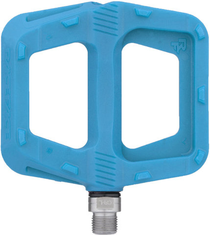 Ride Platform Pedals - turquoise/universal