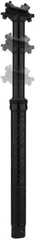 Tija de sillín Vario Infinite Dropper 120 - 150 mm - stealth black/31,6 mm / 460 mm / SB 0 mm