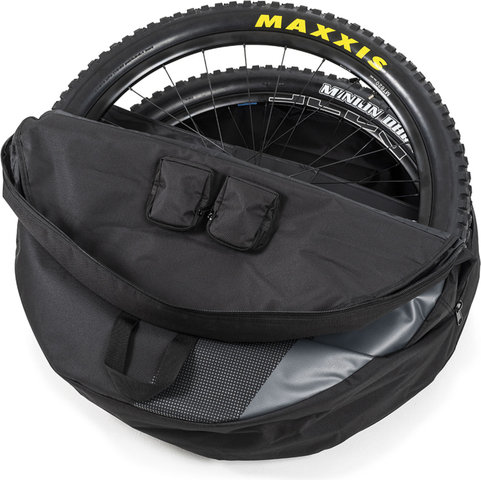 B&W Sac de roue Double Wheel.Guard - black