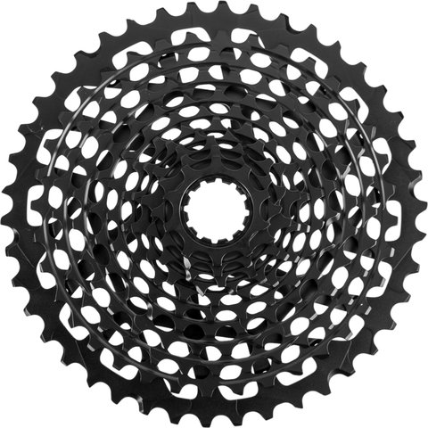 SRAM Kit d'usure cassette X01 XG-1195 + chaîne PC XX1 11-vitesses - black | 118 | 10-42